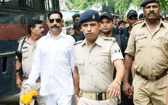 बाहुलबली MLA अनंत सिंह को भेजा गया 2 दिन की पुलिस रिमांड पर, AK-47 और हैंड ग्रेनेड बरामदगी मामले में होगी पूछताछ