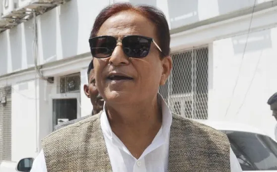 कभी जिनकी भैंस हुई थी चोरी, आज वही आजम बन गए भैंस चोर, FIR दर्ज