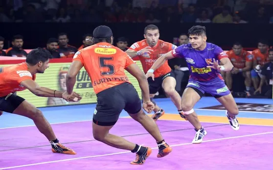 PKL 7: विजय रथ पर सवार दबंग दिल्ली, यू मुम्बा को 40-24 से दी करारी शिकस्त
