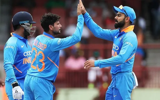 IND VS WI : कप्‍तान विराट कोहली के निशाने पर महेंद्र सिंह धोनी, रिकी पोंटिंग और स्‍टीव स्‍मिथ के रिकार्ड