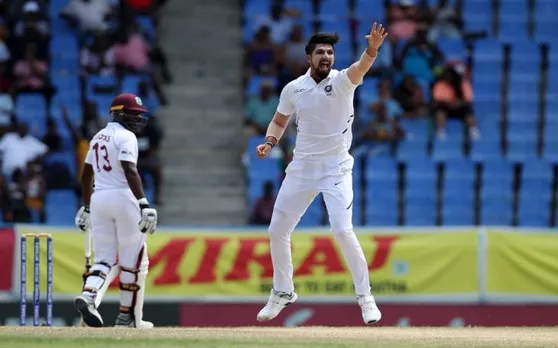 IND vs WI: कपिल देव का ये रिकॉर्ड तोड़ सकते हैं इशांत शर्मा, जमैका में खेला जाएगा सीरीज का आखिरी मैच