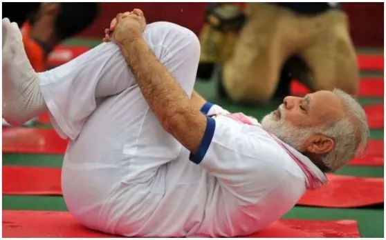 प्रधानमंत्री ने किया ‘फिट इंडिया’ मुहिम का शुभारंभ, कहा जन आंदोलन बनना चाहिये