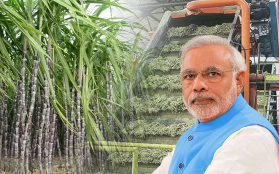 नरेंद्र मोदी (Narendra Modi) सरकार की इस घोषणा से गन्ना किसानों को होगा बड़ा फायदा