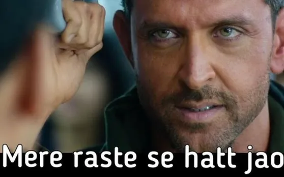 ऋतिक, टाइगर की फिल्म 'वॉर' के ट्रेलर पर बने मजाकिया मीम्स, लोगों ने लिए मजे