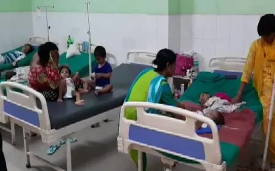 फूड पॉइजनिंग से मथुरा में 2 मासूम बच्चों की मौत, 10 बच्चे अभी अस्पताल में भर्ती