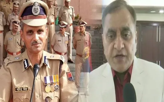 स्वामी चिन्मयानंद केस: UP पुलिस ने खोज निकाली छात्रा, राजस्थान पुलिस को पता ही नहीं