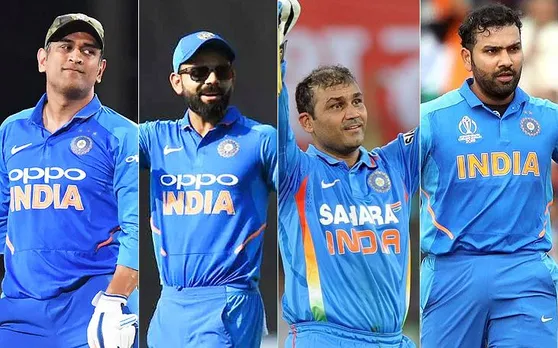 विराट कोहली-रोहित शर्मा झगड़े पर बोले वीरेंद्र सहवाग, कहा- मेरे और धोनी के बीच भी...