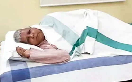 लालू यादव की फिर बिगड़ी तबीयत, किडनी महज 37 फीसदी कर रही काम
