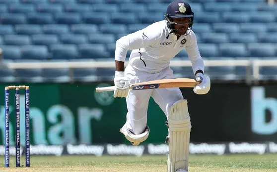 IND vs WI: खराब अंपायरिंग का शिकार हुए मयंक अग्रवाल, फिर उठा विवाद