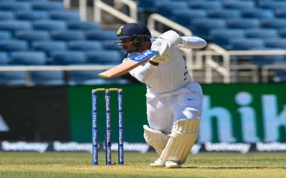 IND VS WI : पहले ही दिन पचासा जड़ने वाले इस बल्‍लेबाज ने मैच के बाद जानें क्‍या कहा