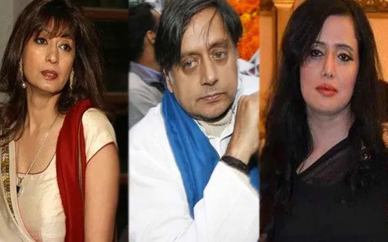 शशि थरूर ने मेहर तरार के साथ बिताई थी रातें, मानसिक तनाव में थी सुनंदा, दिल्ली पुलिस ने कोर्ट को बताया