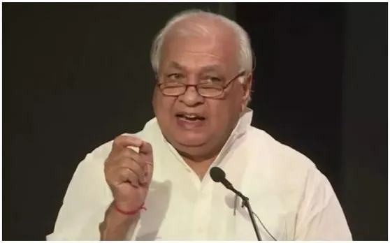 केरल के नए राज्‍यपाल आरिफ मोहम्‍म्‍द खान ने किया है वंदे मातरम् का उर्दू अनुवाद
