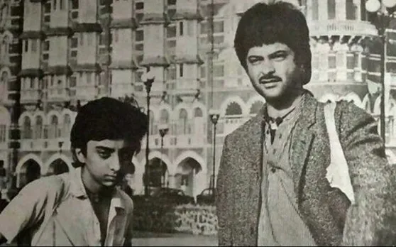 अपने स्ट्रगल के दिनों को याद करके इमोशनल हुए अनिल कपूर, कहा- 'वो सात दिन'