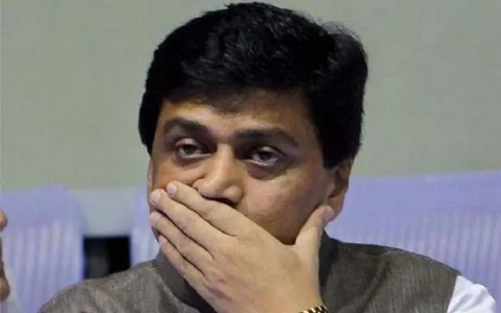 सोनिया गांधी से बोले अशोक चव्हाण - दिल्ली की राजनीति नहीं करना चाहता