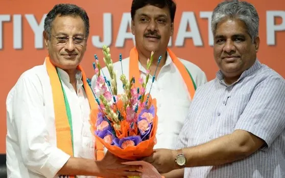 यूपी: BJP ने संजय सेठ और सुरेंद्र नागर को बनाया राज्यसभा उम्मीदवार, समाजवादी पार्टी से दिया था इस्तीफा