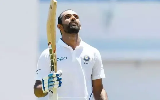हनुमा विहारी ने दिलाई महान सचिन तेंदुलकर की याद, जानें क्‍या है वो रिकार्ड