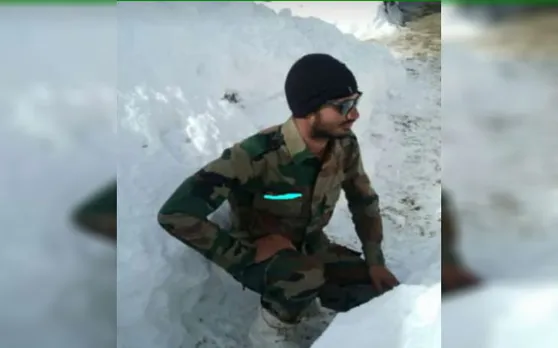 देश की सुरक्षा में शहीद हुआ हेमराज, आज जयपुर पहुंचेगा शव