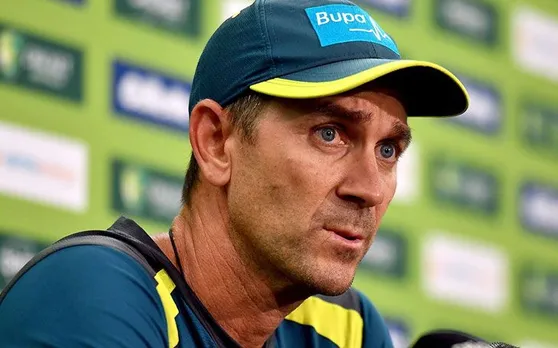Ashes 2019: जस्टिन लैंगर ने बताया तीसरे टेस्ट में हार का असर, कहा- सदमें से हो गए थे बीमार