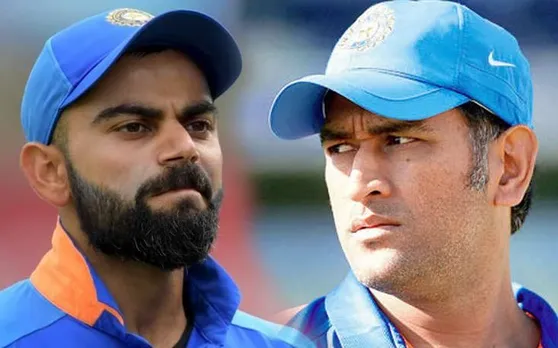 महेंद्र सिंह धोनी को मात देने के करीब पहुंचे विराट कोहली
