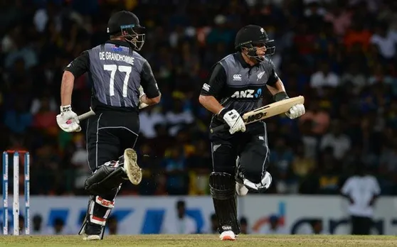 NZ vs SL: टेलर-ग्रैंडहोम ने दिलाई विजयी शुरुआत, श्रीलंका को 5 विकेट से हराया