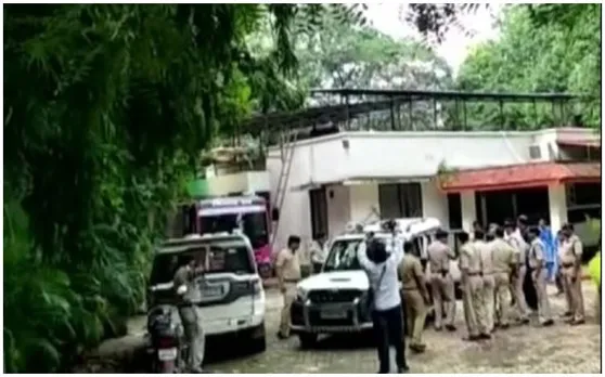 छत्तीसगढ़: पूर्व मुख्यमंत्री अजीत जोगी के बेटे अमित को पुलिस ने किया गिरफ्तार