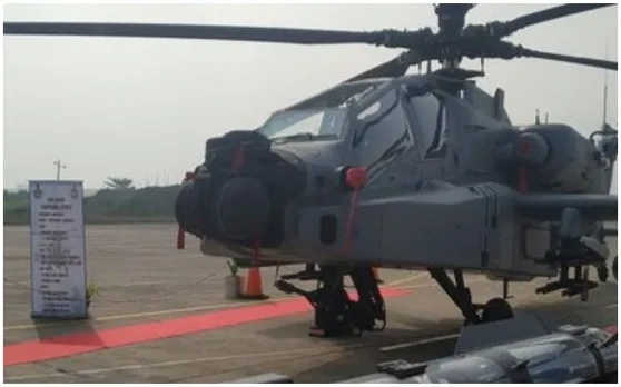 IAF को मिले 8 अपाचे हेलीकॉप्‍टर (Laden Killer), पाकिस्‍तान की नींद करेंगे हराम