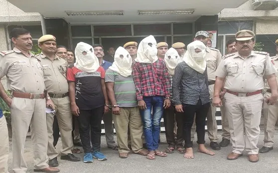 फ्रिज में डालकर मालिक को अगवा करने वाला नौकर और उसके 4 साथी गिरफ्तार