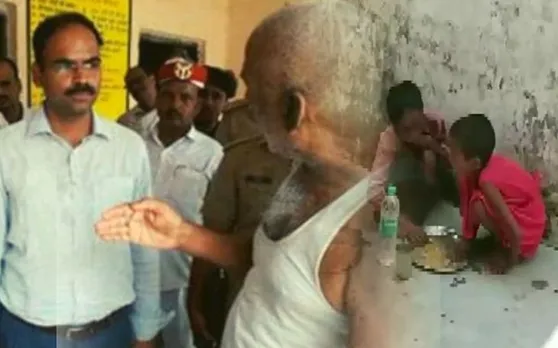 बसपा नेताओं के जूते का दाम पूछकर ट्रोल हो गए बलिया के डीएम साहब, अब मांगी माफी