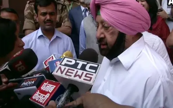 पाकिस्तान में सिख लड़की के धर्म परिवर्तन पर कैप्टन अमरिंदर सिंह ने कही ये बात