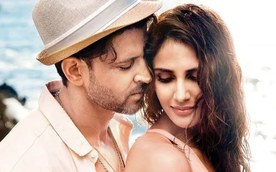वाणी कपूर के साथ 'घुंघरू' पर नाचेंगे ऋतिक रोशन, वॉर का पहला गाना होगा रिलीज
