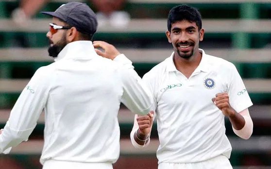 ICC Test Rankings: जसप्रीत बुमराह ने लगाई करियर की सबसे लंबी छलांग, तीसरे पायदान पर पहुंचे