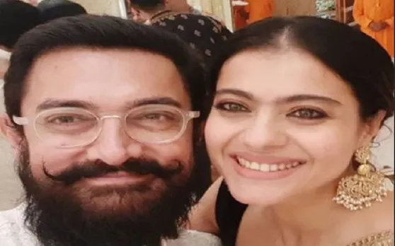 काजोल ने आमिर खान के साथ शेयर की तस्वीर, कहा- After So Long
