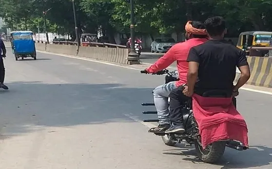 नए मोटर व्हीइकल एक्ट से कुंवारे ट्रैफिक पुलिस वालों का बढ़ गया दहेज!