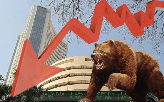 Sensex Open Today: शेयर बाजार में मचा हाहाकार, सेंसेक्स 400 प्वाइंट लुढ़का
