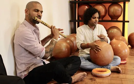 Viral Video: जब शिखर धवन ने बजाई बांसुरी, लोगों ने पूछा- कौन है यह शख्स