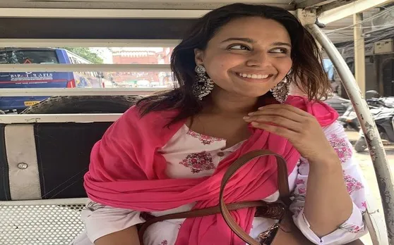 जानें फैजाबाद के बीजेपी सांसद ने क्‍यों मांगी स्वरा भास्कर से माफी