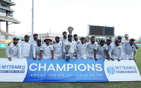 IND VS WI : कप्‍तान विराट कोहली ने इन खिलाड़ियों को दिया जीत का श्रेय, जानें वेस्‍टइंडीज के लिए क्‍या कहा
