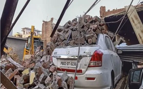 पंजाब: गुरदासपुर की पटाखा फैक्ट्री में धमाका, 23 लोगों की मौत; CM ने किया मुआवजे का ऐलान