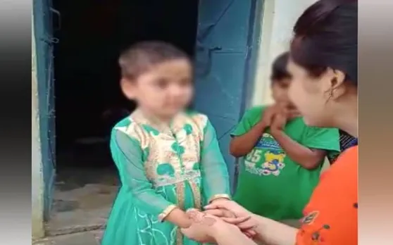 महिला टीचर स्कूल में बच्ची को सिखा रही थी अश्लील हरकत, सामने आया हैरान करने Video, देखें यहां