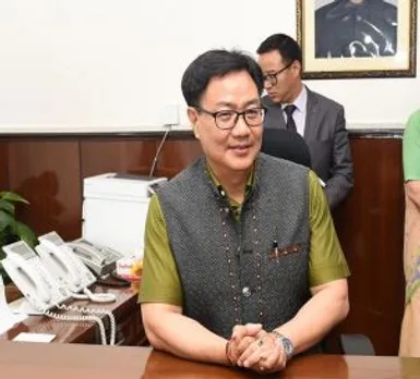 kiren rijiju