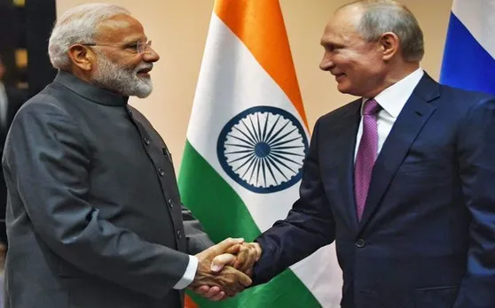 पीएम मोदी ने रूस के राष्ट्रपति व्लादिमीर पुतिन को जम्मू-कश्मीर पर निर्णय से अवगत कराया, जानें क्या कहा