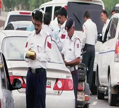 Traffic-challan