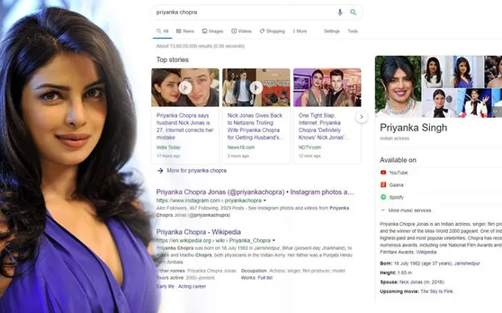 देसी गर्ल प्रियंका चोपड़ा (Priyanka Chopra) बन गईं प्रियंका सिंह (Priyanka Singh), जानें पूरा माजरा