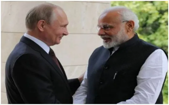 पीएम नरेंद्र मोदी और व्‍लादिमीर पुतिन में है ये 4 समानताएं जो उन्हें बनाती हैं खास