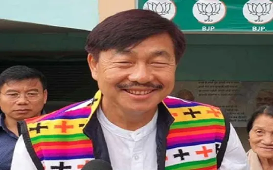 चीन ने फिर की घुसपैठ, बीजेपी सांसद का खुलासा अरुणाचल में नदी पर बनाया पुल