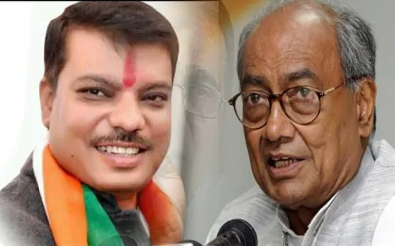 दिग्विजय सिंह-उमंग सिंघार विवाद में कूदे दीपक बाबरिया, बोले- मंत्री अपनी हद में रहें
