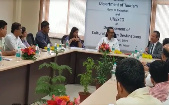 राजस्थान के पश्चिमी चार जिलों को यूनेस्को लाएगा विश्व पर्यटन के मानचित्र पर, साइन हुआ एमओयू
