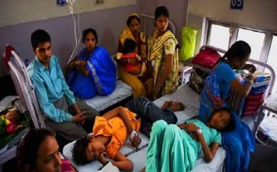 जब जिला अस्पताल का ये हाल है तो कोई क्यों न जाए प्राइवेट अस्पतालों में