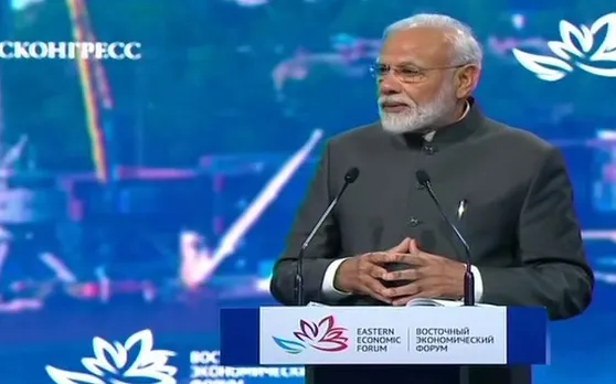 ईस्टर्न इकॉनोमिक फोरम में पीएम मोदी की 10 बातें, भारत और रूस आएंगे साथ तो 1+1 बनेगा 11
