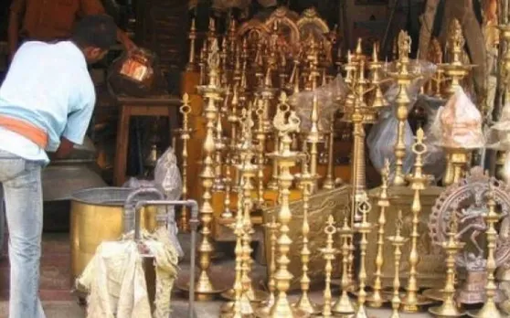 मंदी के असर से टूटने लगी मुरादाबाद के पीतल उद्योग की कमर, हुआ ऐसा हाल